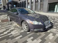 Used Jaguar XF Premium Luxury 2010 Grey Sedan