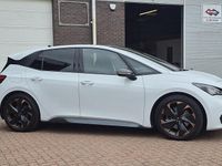 Used Cupra Born e-Boost 169 kW (230 HP) 2024 White Hatchback