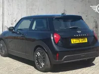 Used Mini Cooper S Hatch 201 HP (147 kW) 2025 Black Hatchback
