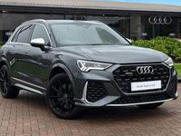 Used Audi RS Q3 Advanced 400 HP (294 kW) 2021 Grey SUV