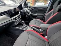 Used Skoda Kamiq Monte Carlo 115 HP (84 kW) 2023 Blue SUV