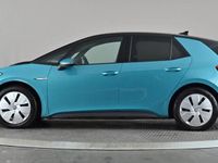 Used VW ID.3 Pro Performance 150 kW (204 HP) 2021 Turquoise Hatchback
