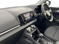 Used Skoda Karoq SE Drive 110 HP (80 kW) 2023 Meteor grey SUV