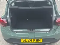 Used Dacia Sandero Extreme 91 HP (66 kW) 2024 Green Hatchback