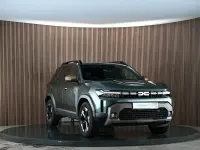 New Dacia Duster Extreme 2025 SUV