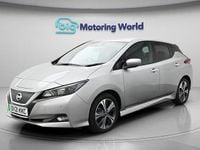 Usado Nissan Leaf N-Connecta 110 kW (150 HP) 2021 Citadino