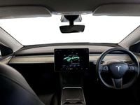 Used Tesla Model Y Long Range AWD 282 kW (384 HP) 2022 White SUV