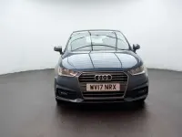 Usado Audi A1 Sport 2017 Azul Citadino