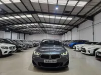 Used BMW X2 M Sport 192 HP (141 kW) 2019 Grey SUV