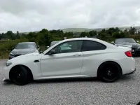 Used BMW M2 Competition Edition 410 HP (301 kW) 2019 White Coupe