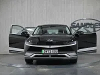 Used Hyundai Ioniq 5 Premium 160 kW (218 HP) 2022 Black SUV