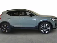 Used Volvo XC40 Ultra 163 HP (119 kW) 2025 Green SUV