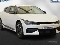 Used Kia EV6 GT-Line 166 kW (226 HP) 2021 SUV