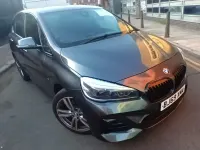 Used BMW 225 M Sport 2019 Grey Hatchback