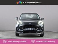 used Ford Puma a 1.0 EcoBoost Hybrid mHEV Titanium 5dr SUV