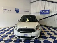 Used Mini Cooper S 2011 White Hatchback