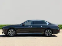 Used BMW i7 Comfort Edition 400 kW (544 HP) 2023 Black Sedan
