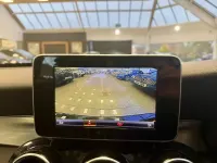 Używany Mercedes C220 2014 Czarny Kombi