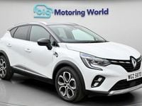 Used Renault Captur Techno 143 HP (105 kW) 2024 SUV