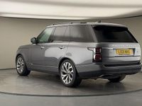 Used Land Rover Range Rover Vogue SE 275 HP (202 kW) 2020 Eiger grey SUV