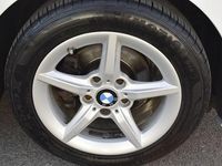 Used BMW 116 Sport Line 116 HP (85 kW) 2017 White Hatchback