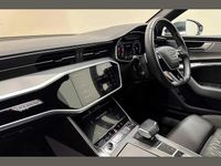 Used Audi S6 S-Line 339 HP (249 kW) 2022 Blue Sedan