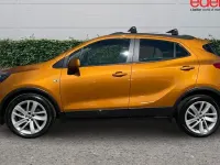 Used Vauxhall Mokka Active 140 HP (102 kW) 2018 Orange SUV