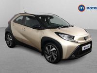 Used Toyota Aygo X 72 HP (52 kW) 2025 SUV