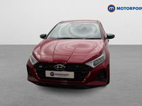 Used Hyundai i20 2022 Red Hatchback