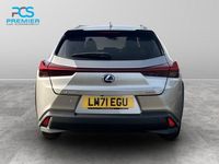 Used Lexus UX 300e 2021 Silver SUV