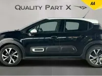 Używany Citroën C3 PureTech 2023 Czarny Hatchback