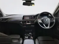 Used BMW 218 Sport Line 136 HP (100 kW) 2021 Black Sedan