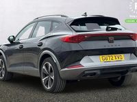 Used Cupra Formentor 150 HP (110 kW) 2022 Black SUV