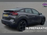 Used Citroën C4 PureTech 128 HP (94 kW) 2021 Grey Hatchback