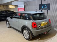 Used Mini ONE Hatch 102 HP (75 kW) 2015 Grey Hatchback