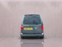 Used VW Caddy Highline 150 HP (110 kW) 2017 Grey MPV