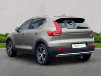 Used Volvo XC40 Inscription 211 HP (155 kW) 2021 Grey SUV
