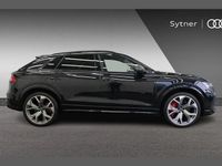 Used Audi RS Q8 Advanced 600 HP (441 kW) 2020 Black SUV