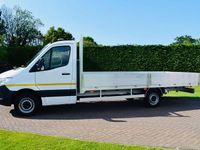 Used Mercedes Sprinter Progressive 2021 White Van