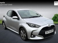 Used Toyota Yaris Hybrid 116 HP (85 kW) 2025 Hatchback