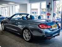 used BMW 440 4 Series 3.0 I M SPORT 2d 322 BHP