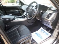 used Land Rover Range Rover Sport 3.0 SDV6 [306] HSE 5dr Auto [7 seat]