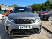 Used Land Rover Discovery SE Dynamic 2021 Grey SUV