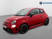 used Abarth 595 1.4 T-Jet 180 Competizione 3dr Auto