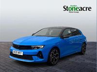 Used Vauxhall Astra Ultimate 130 HP (95 kW) 2025 Blue Hatchback