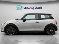 Used Mini Cooper S Hatch 135 kW (184 HP) 2022 Silver Hatchback
