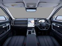 New Jaecoo 7 204 HP (150 kW) 2026 White SUV