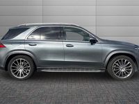 Used Mercedes GLE400 AMG Line Premium 381 HP (280 kW) 2024 Selenite grey Estate