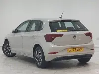 Begagnad VW Polo Life 95 HK (69 kW) 2024 Grå Halvkombi