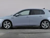 Used VW Golf VIII R-line 150 HP (110 kW) 2023 Grey Hatchback